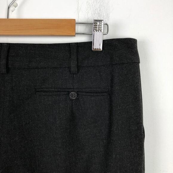Trina Turk High Waist Wide Leg Trouser Pants Sz 12 - Picture 16 of 16